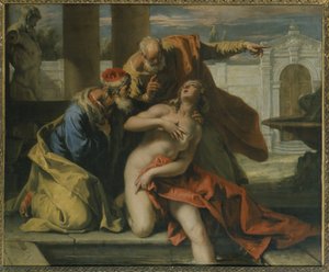 Susannah and the Elders