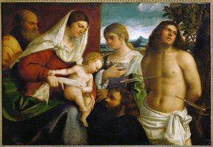Sacra Conversazione