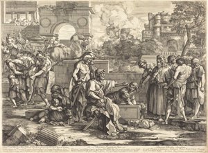 Free the Captives by Sébastien Bourdon