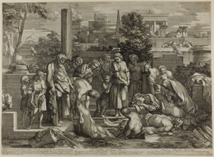 To Bury the Dead, from The Works of Mercy
