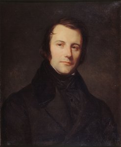 Portrait of Edgar Quinet
