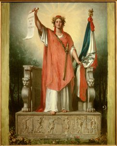 The Republic by Sebastien Melchior Cornu