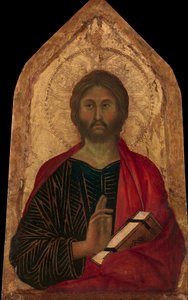 Christ Blessing