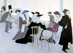 The Palais de Glace, c.1905