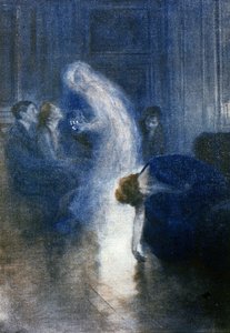 The Appearance of a Spectre - in 