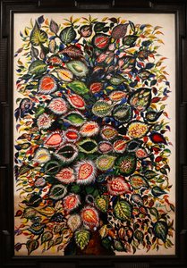 Leaves by Seraphine Louis