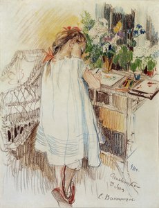 A little one, 1910