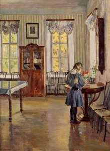 In a House