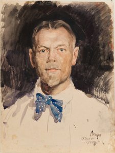 Self-Portrait, 1922