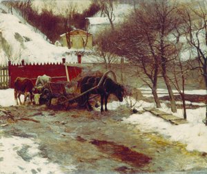 Early Spring
