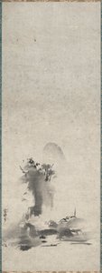 Haboku, Splashed Ink Landscape