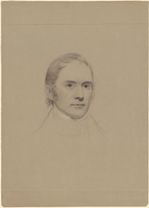 Head of a Man