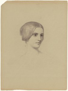 Head of a Young Woman