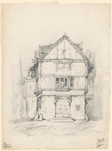 House by Seth Wells Cheney