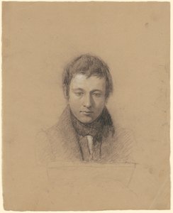Portrait of John Cheney