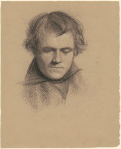 Self-Portrait by Seth Wells Cheney