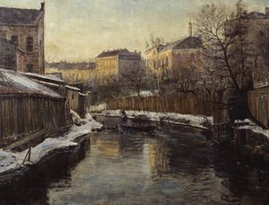 From Akerselva by Severin Grande