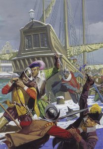 Averting the Siege of Breda