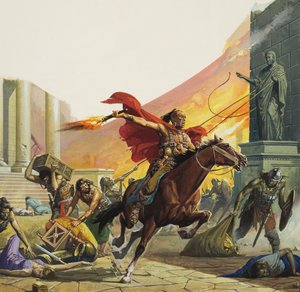 Barbarians at the Gate