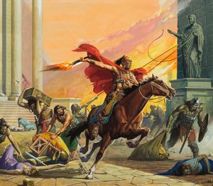 Barbarians at the Gate