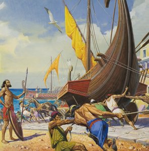 Conquering by Genius by Severino Baraldi