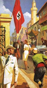 Cornelia Knapp, the Daring American Agent by Severino Baraldi