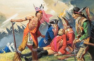 Death of General Wolfe