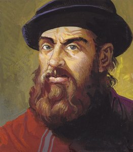 Ferdinand Magellan