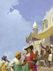 The English East India Company