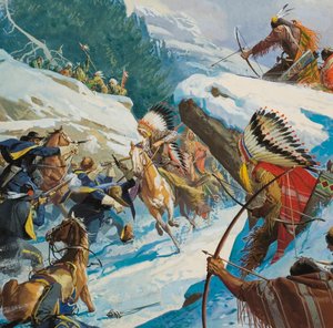 The Fetterman massacre