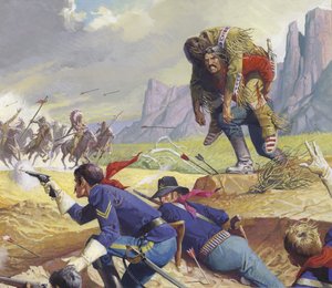 The Heroes of Buffalo Wallow