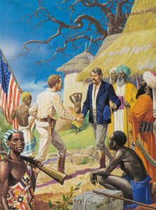 The Immortal Meeting