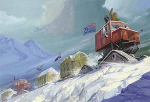 The Last Journey Left in the World