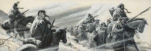 Trek of the Nez Perce