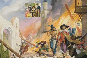 Unlucky Pirate Who Became a Best-seller