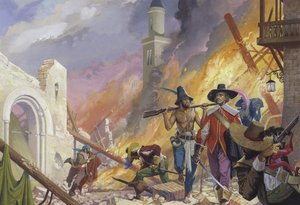 William Dampier, seventeenth century pirate