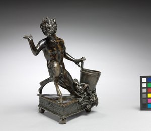 Kneeling Satyr, c.1520