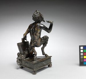Kneeling Satyr