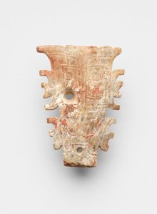 Pendant in the Form of a Mask, c.1300-c.1050 BC