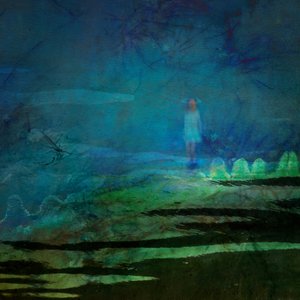 Solitary Figure Dream by Shenshen Dou