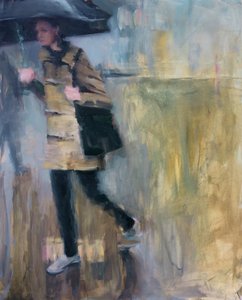 Those Things I Said, 2022 by Sheri Gee