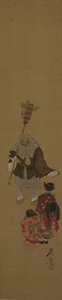 Group, 19th century by Shibata Zeshin