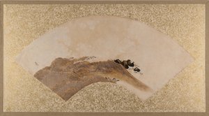 Waves and Rocks, late 19th century