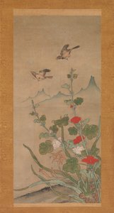 Birds and Flowers of Summer and Autumn