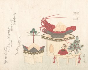 Decorations for the New Year