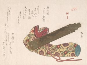 Telescope with Its Bag