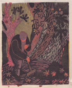 Autumn by Shirley Markham