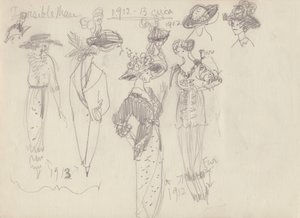Historical Costume by Shirley Markham