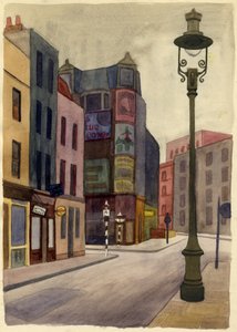 Lamppost