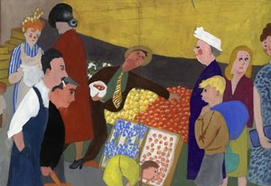 Market Scene